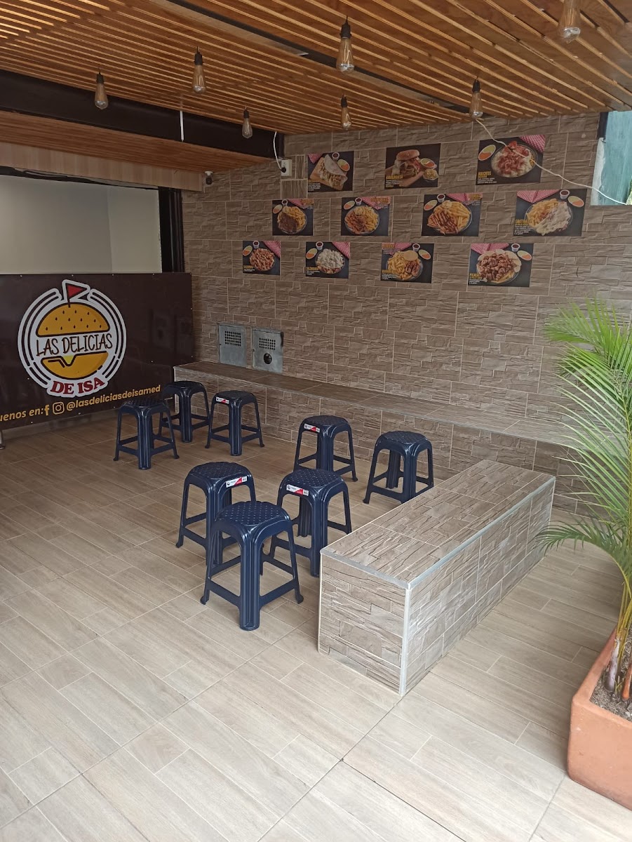Las Delicias de Aranjuez- Comidas rápidas en Aranjuez