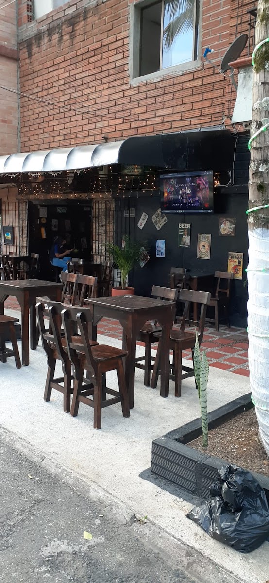 Manghus Bar Aranjuez