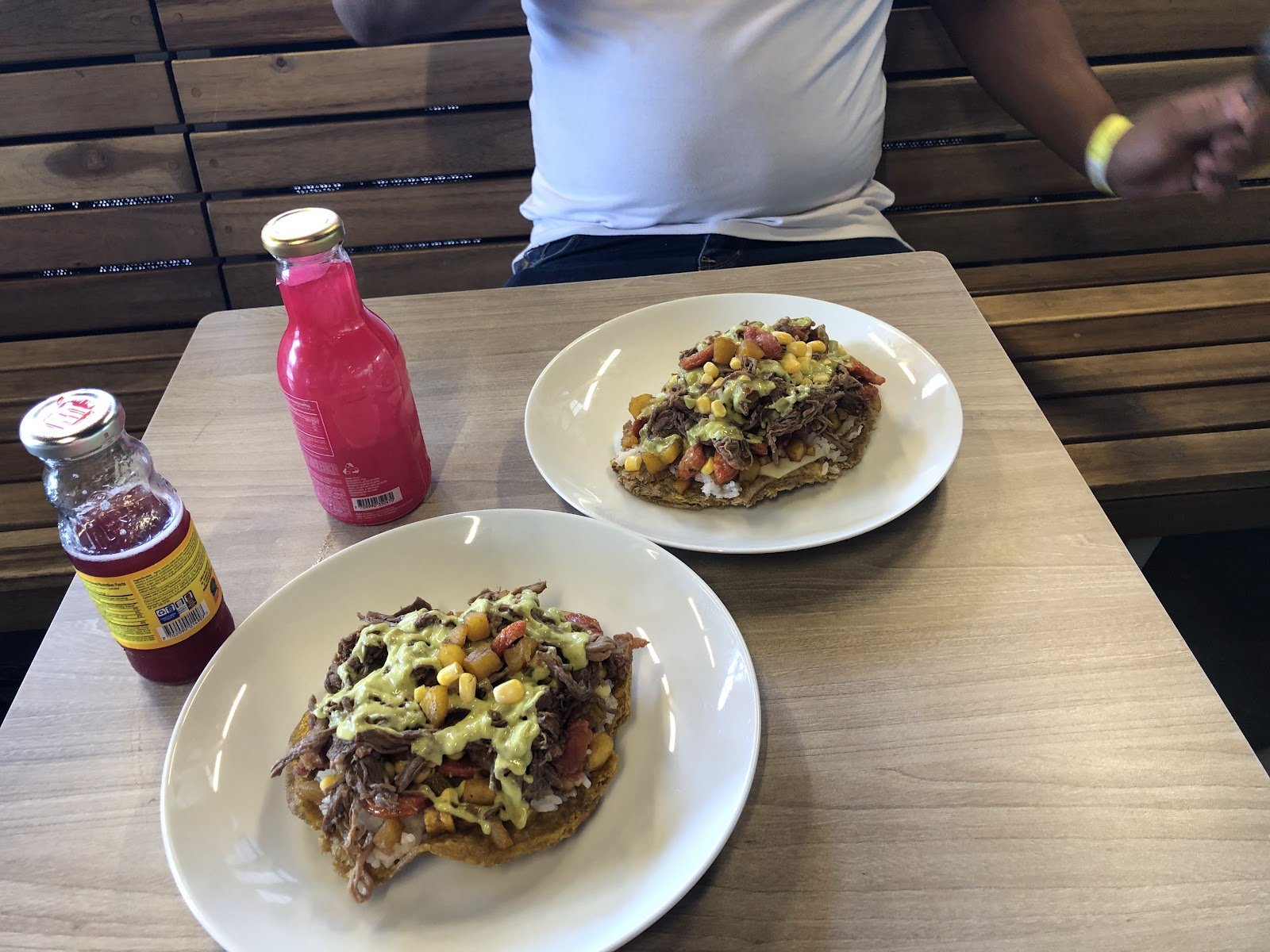 El Caserito Express - Parque Explora