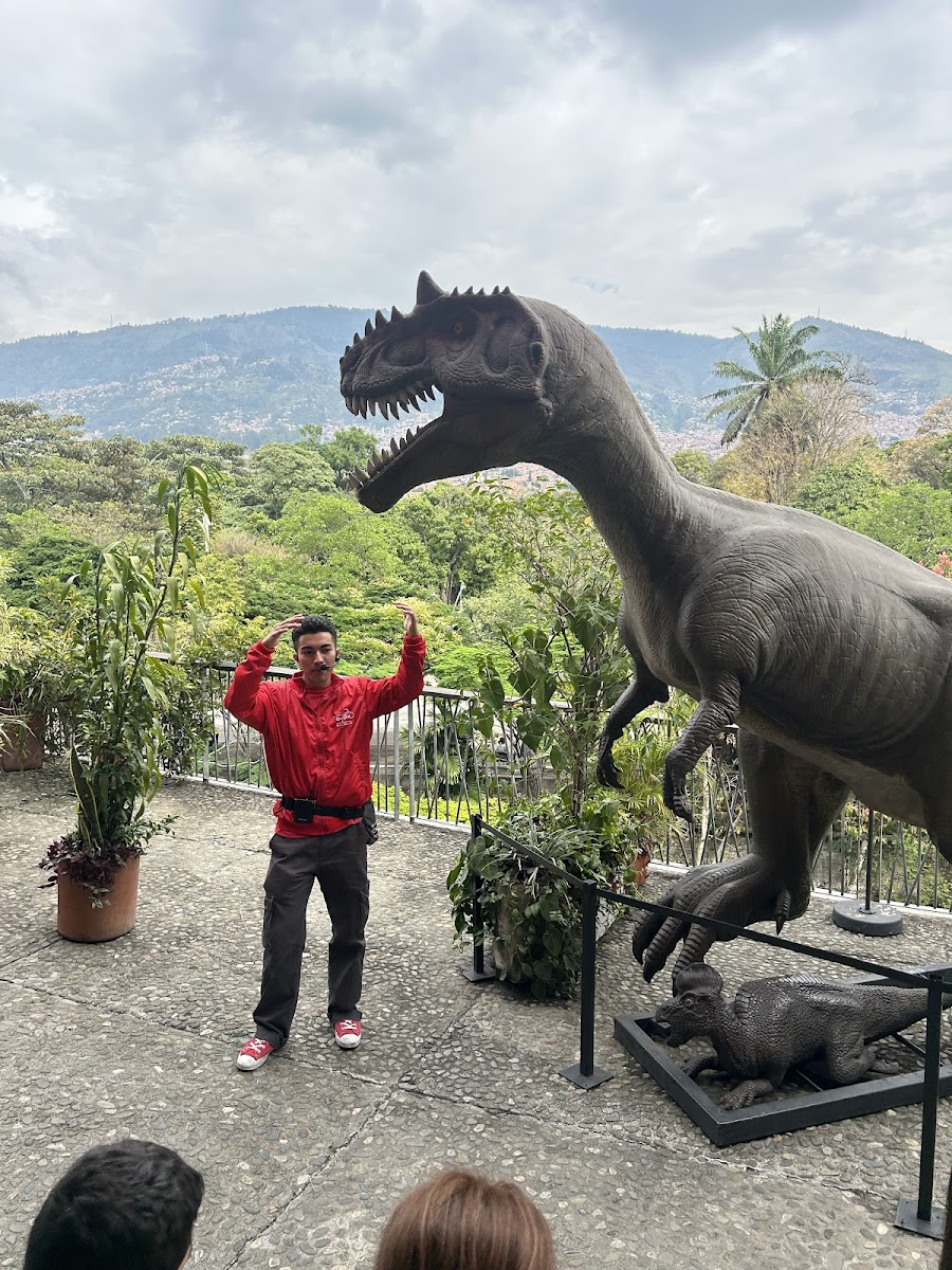 El Caserito Express - Parque Explora