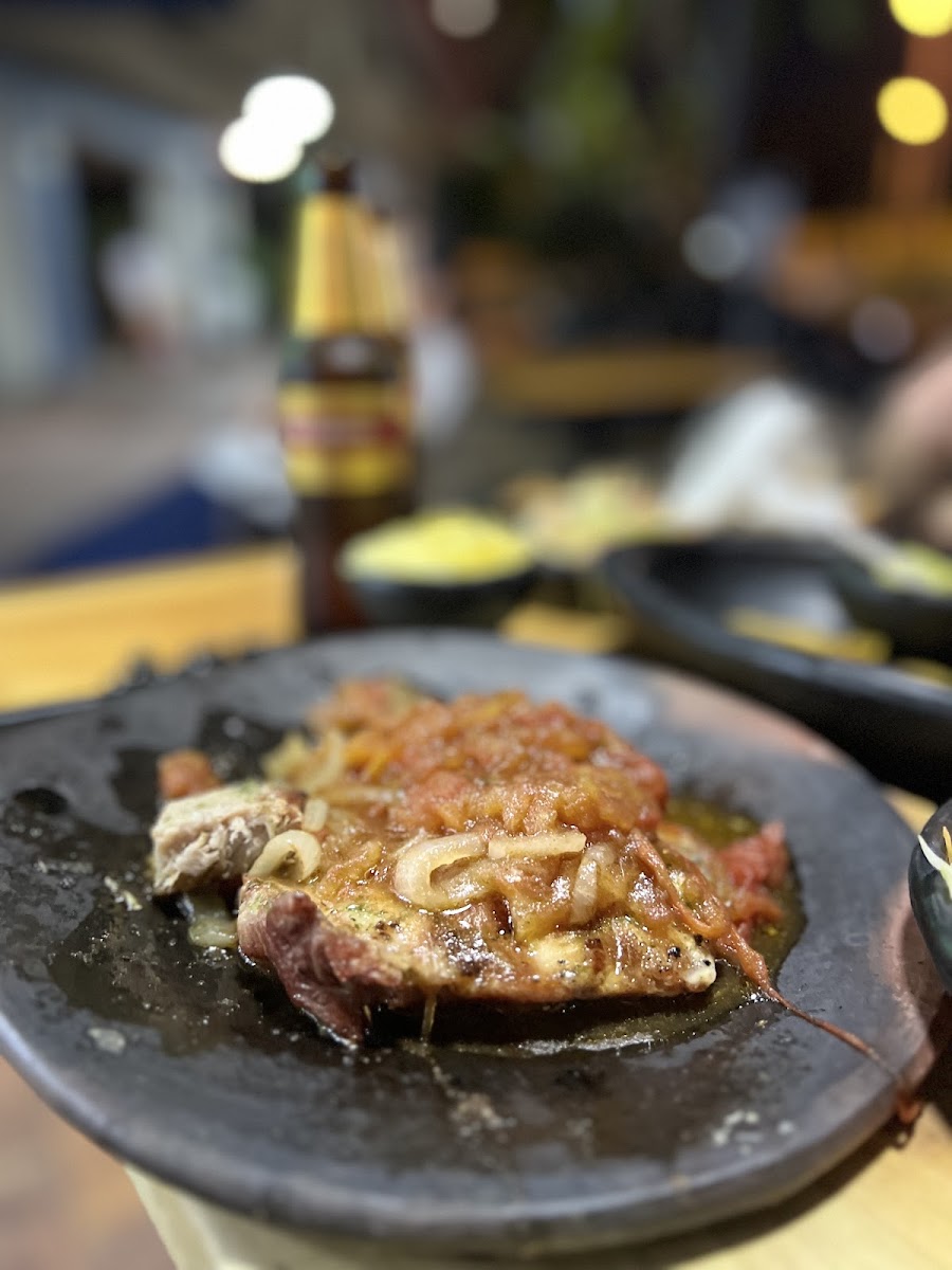 Cayana's Grill Restaurante