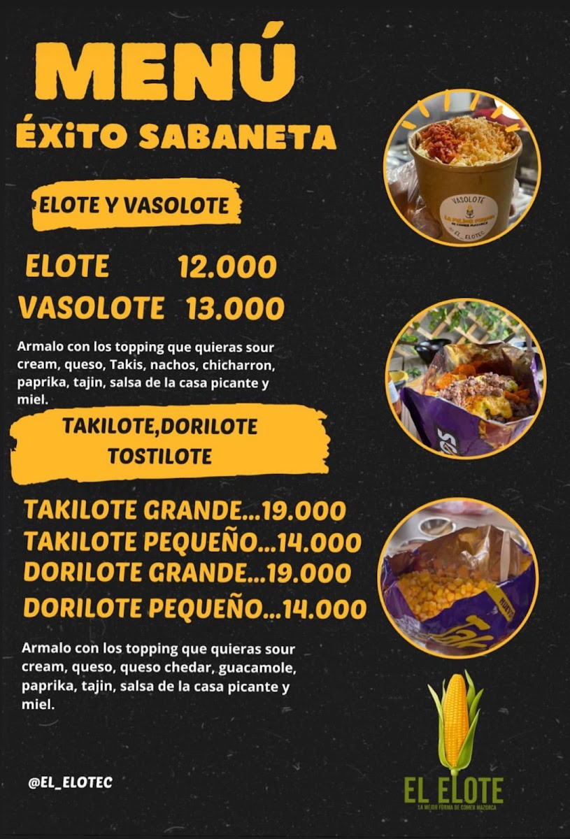 El Elote Sabaneta