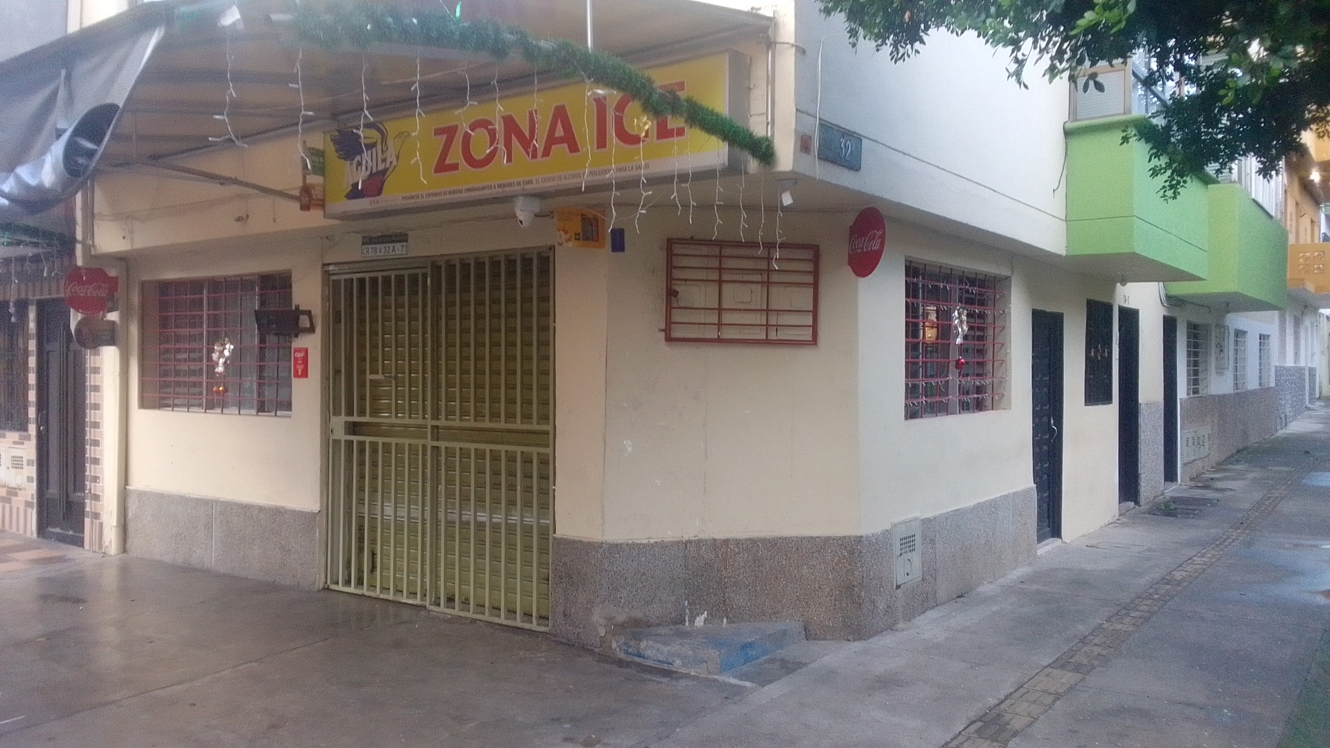 Tienda Zona Ice