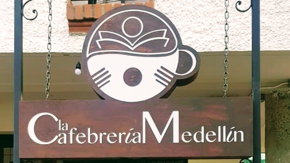 La Cafebreria Medellín