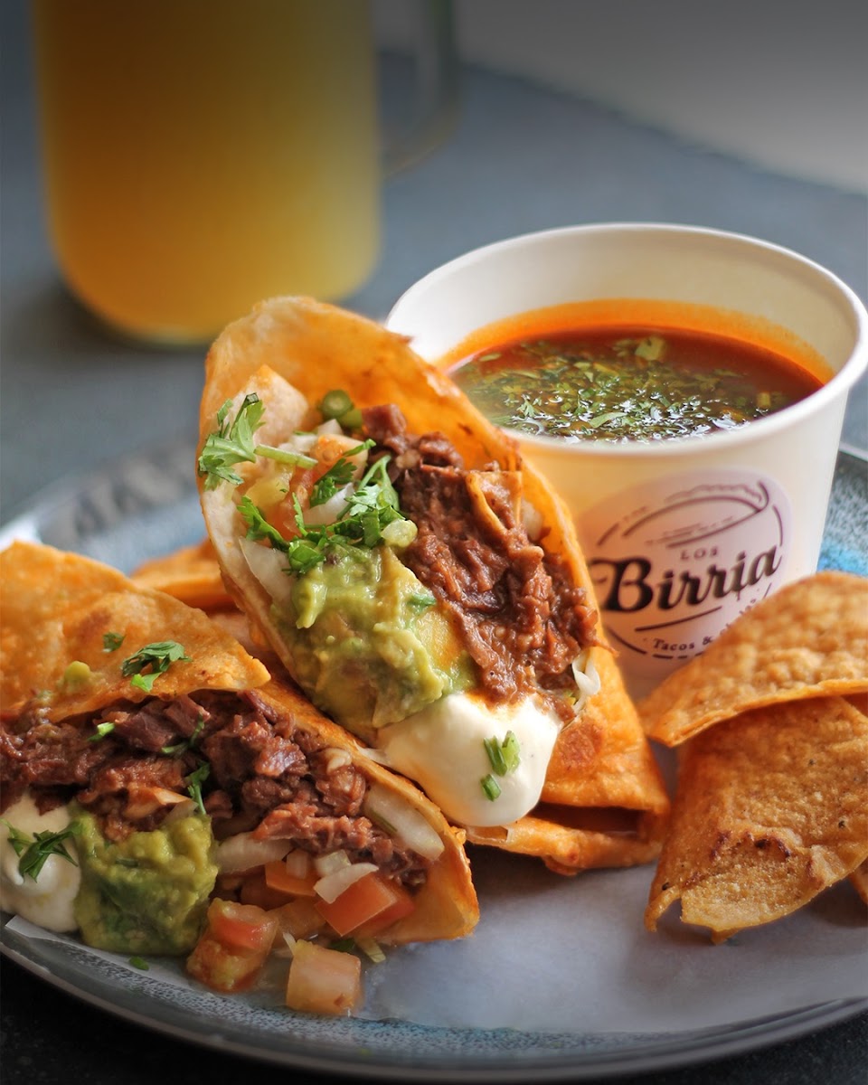 Los Birria Express
