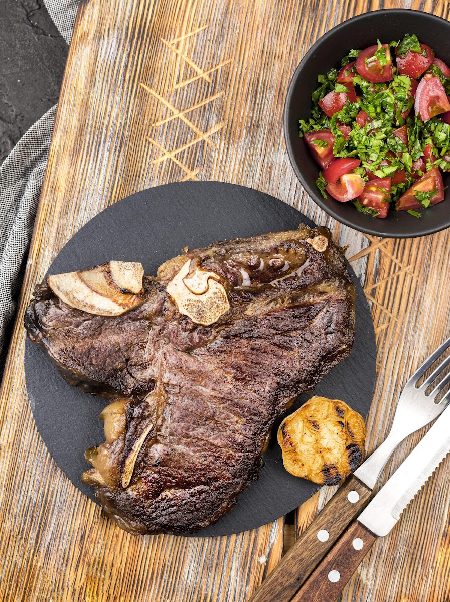San Churrasco Steak House