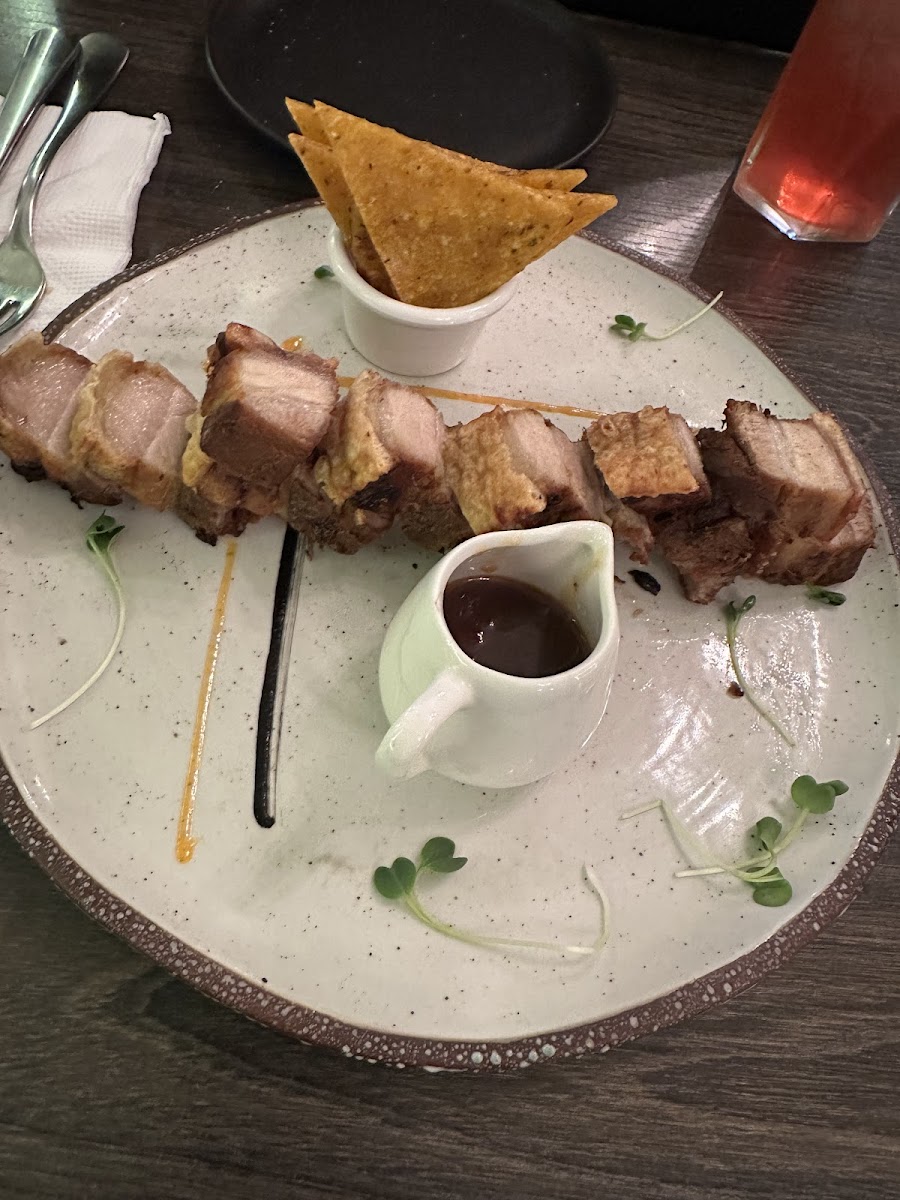 San Churrasco Steak House