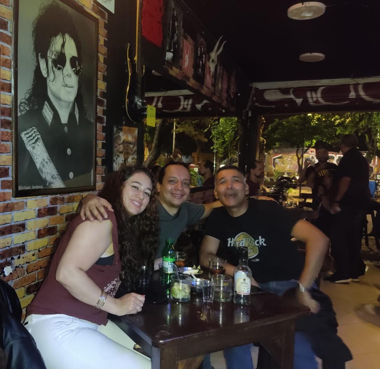 THE RADIO STAR´S Bar Rock