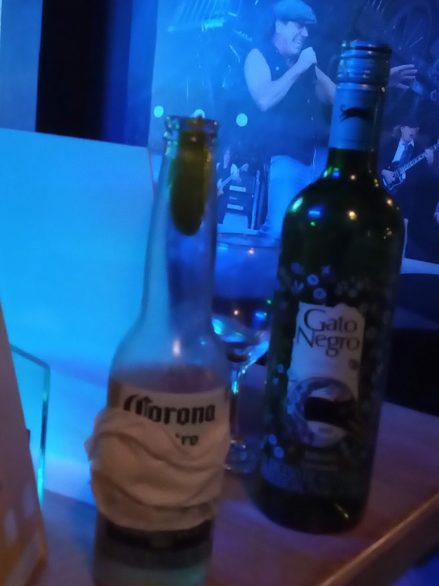 THE RADIO STAR´S Bar Rock
