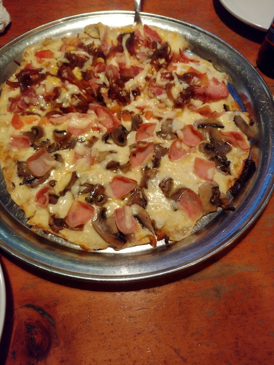 Restaurante Bar Pizzeria Brasilia