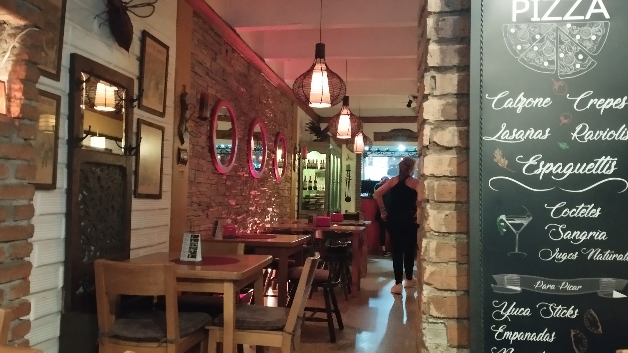 Restaurante Bar Pizzeria Brasilia