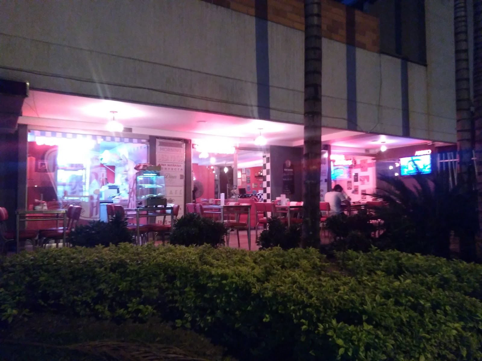 Diner House