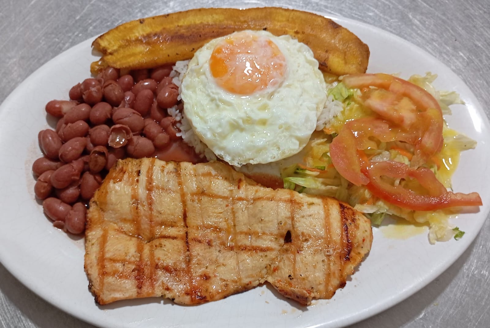 Cocina de ángeles restaurante