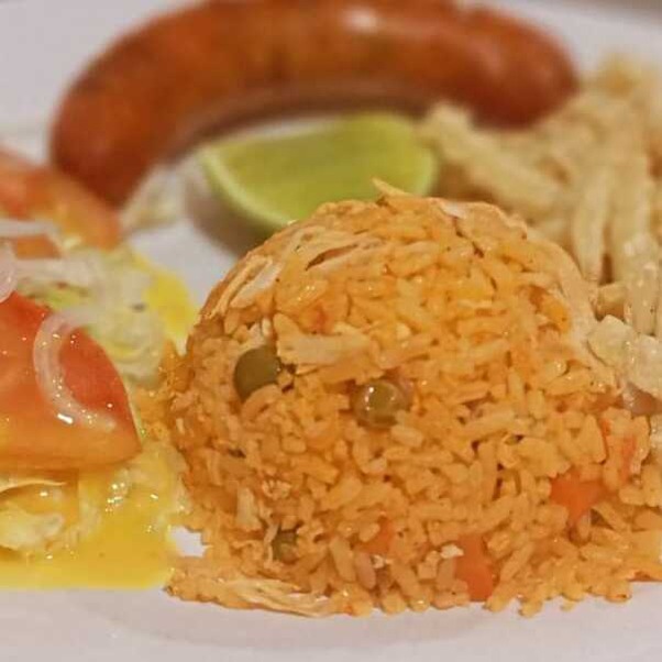 Cocina de ángeles restaurante
