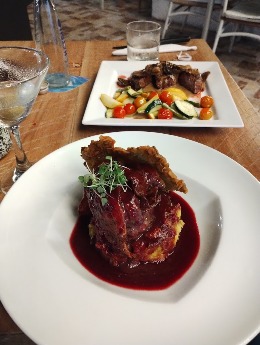 Al Patio Beef & Bar