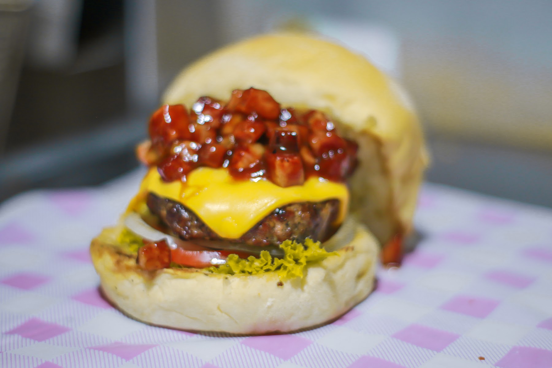 Burgerholic