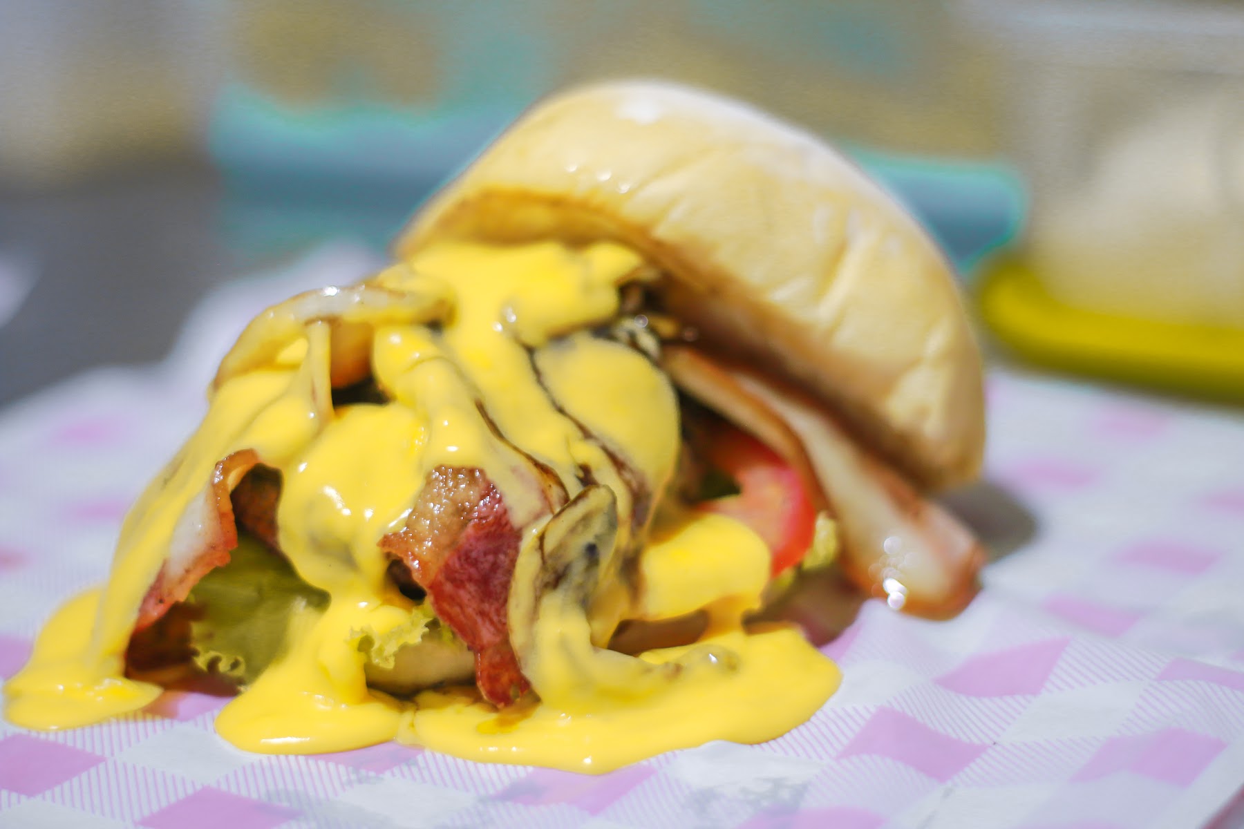 Burgerholic