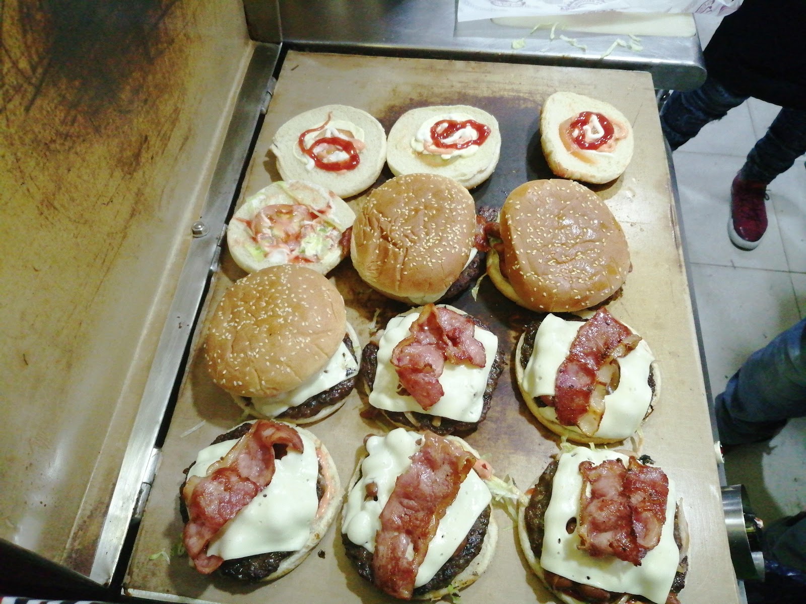 Sandwich urbano envigado