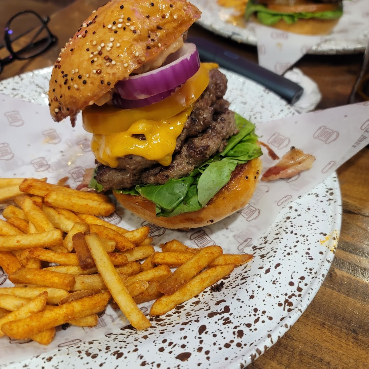 La Fogata al Carbón