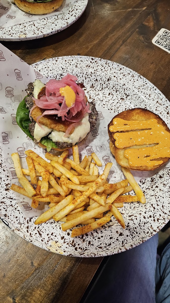 La Fogata al Carbón