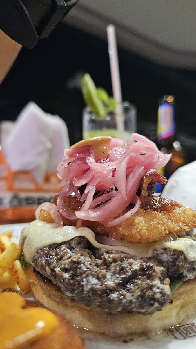 La Fogata al Carbón