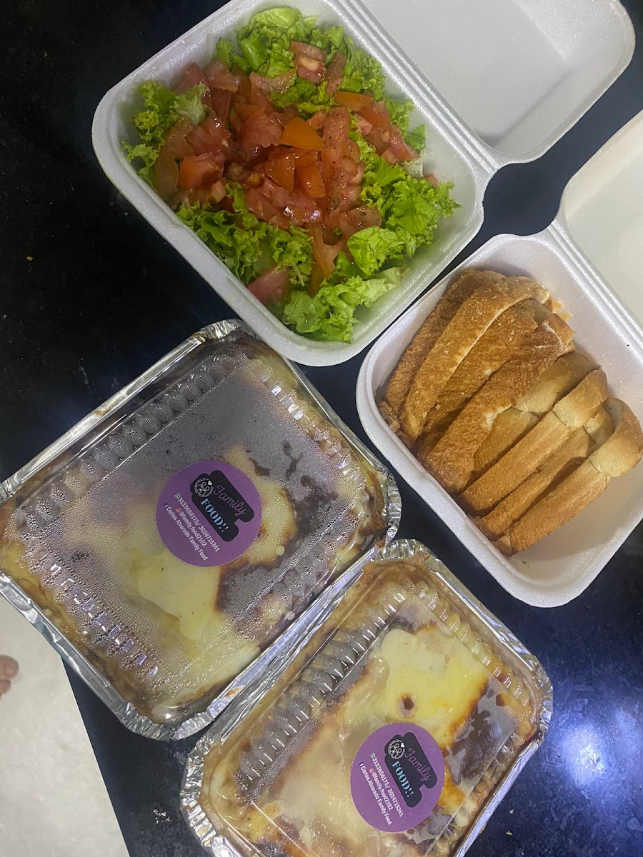 Family food 2102