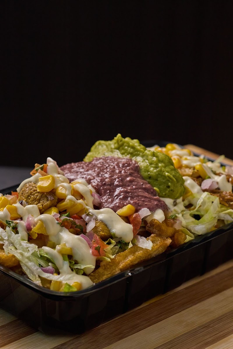 Rustica Fries