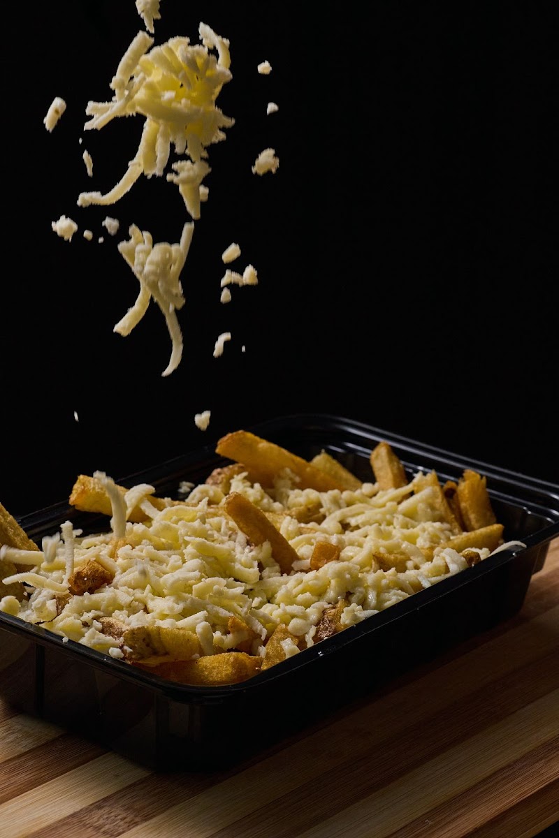 Rustica Fries