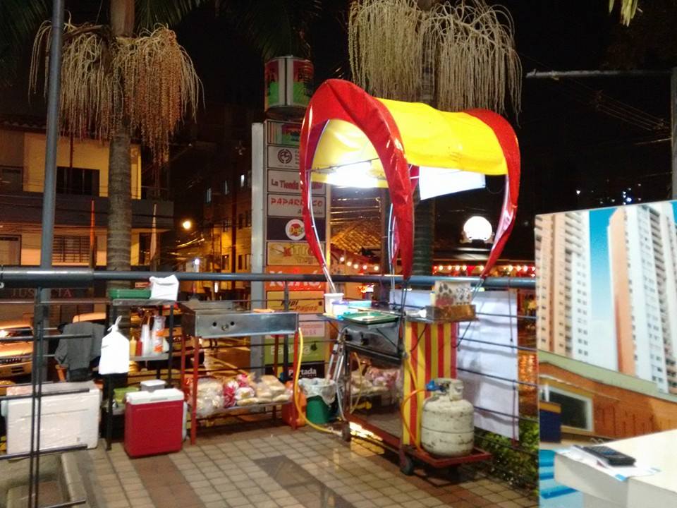 Pandaburguer