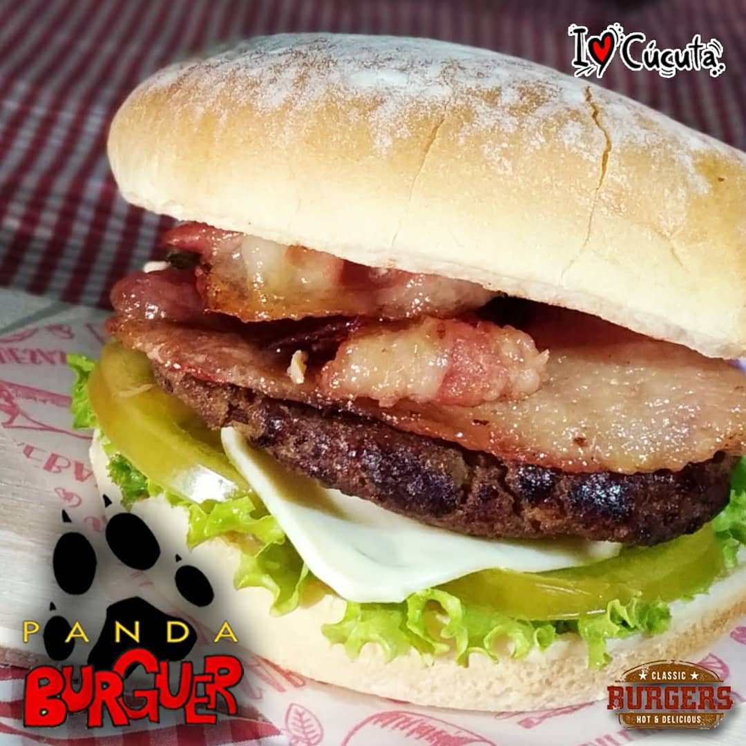 Pandaburguer