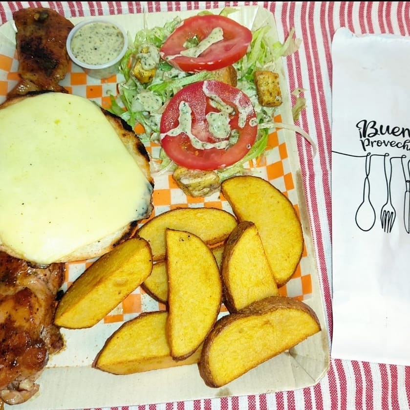 Drugos Burgers & Wings