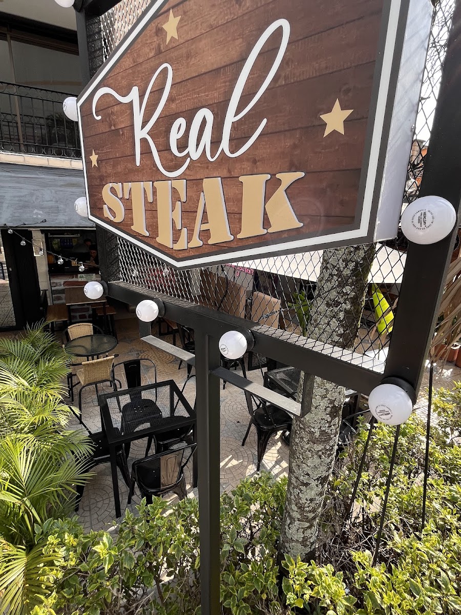 Real Steak Restaurante