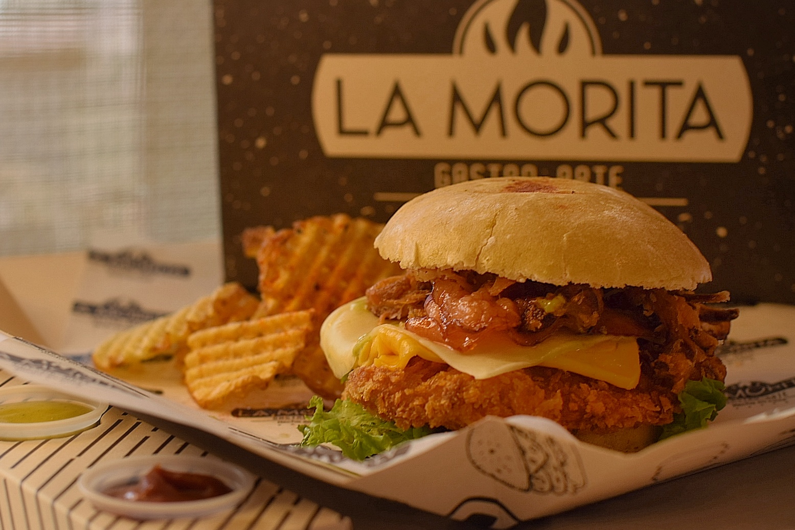 La Morita Restaurante