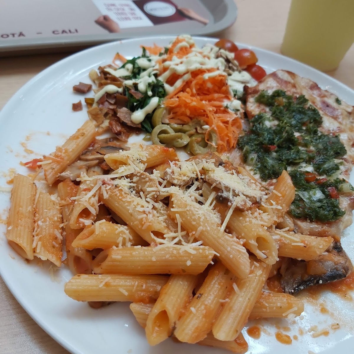 Montolivo Pasta Express