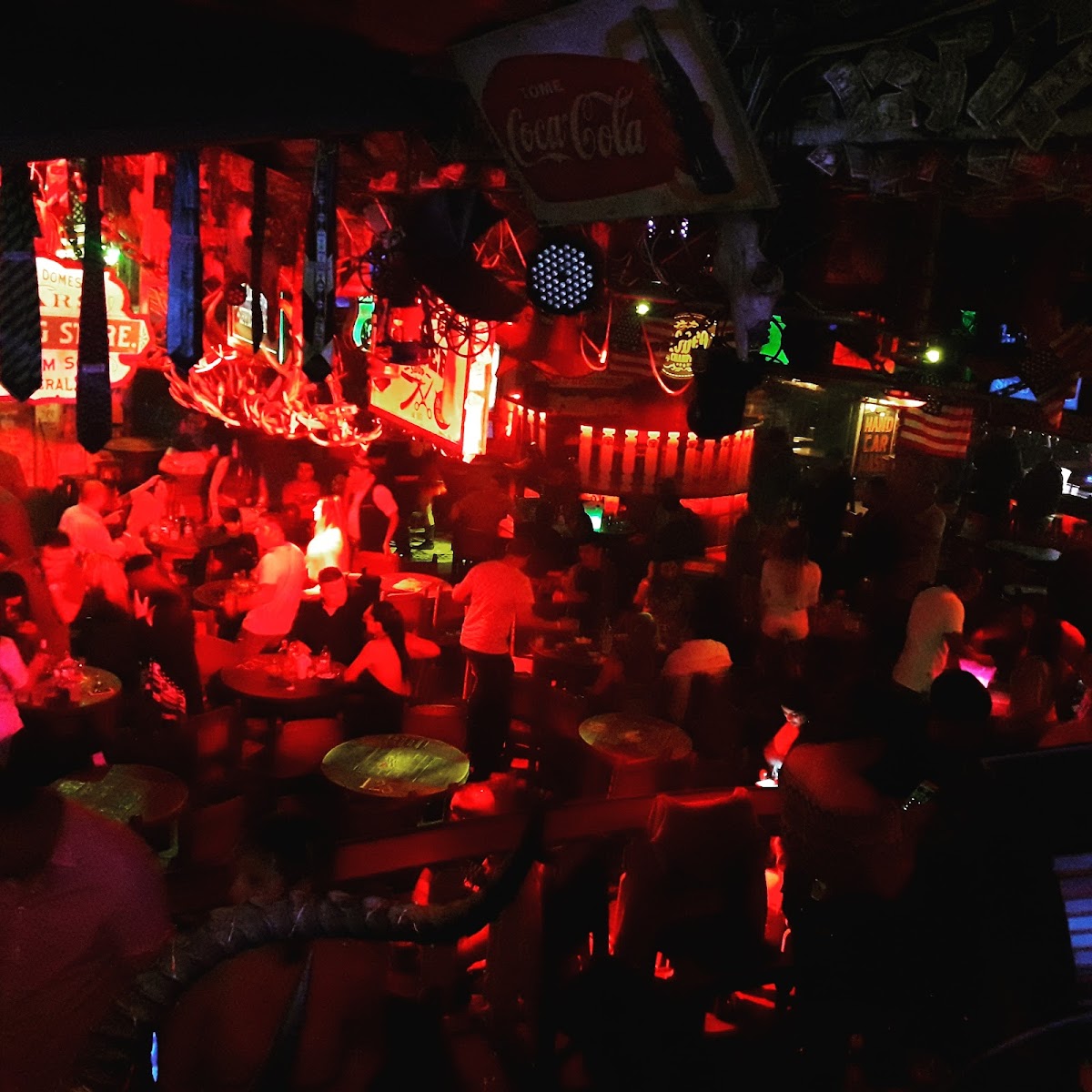 Discoteca Mangos
