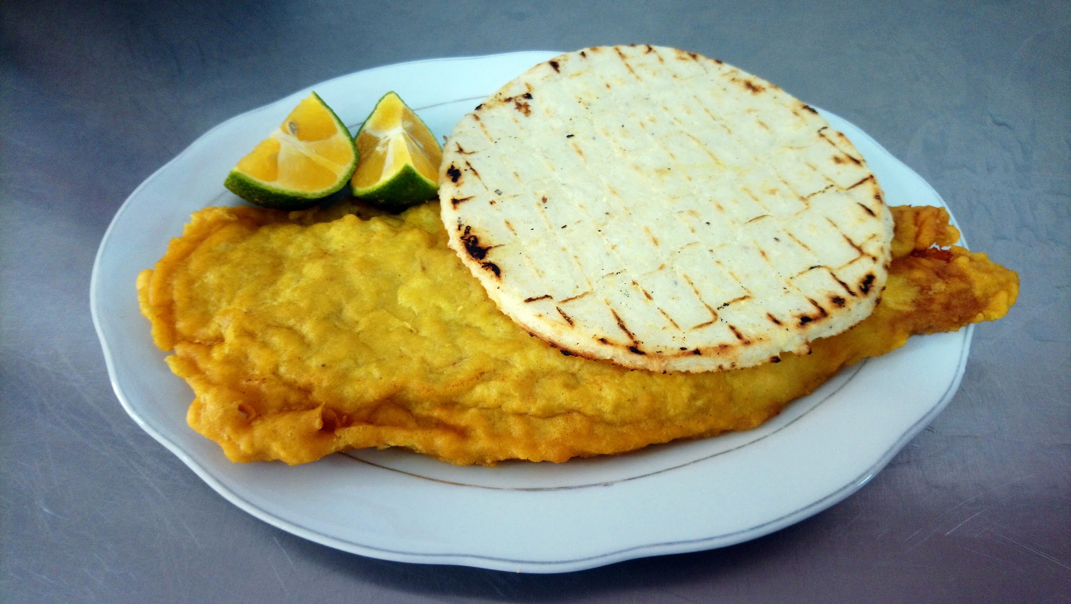 Deli sazón las delicias de la placita