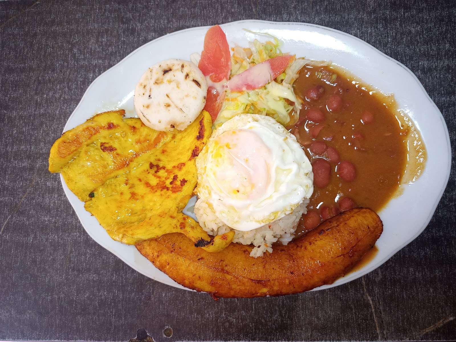 Deli sazón las delicias de la placita