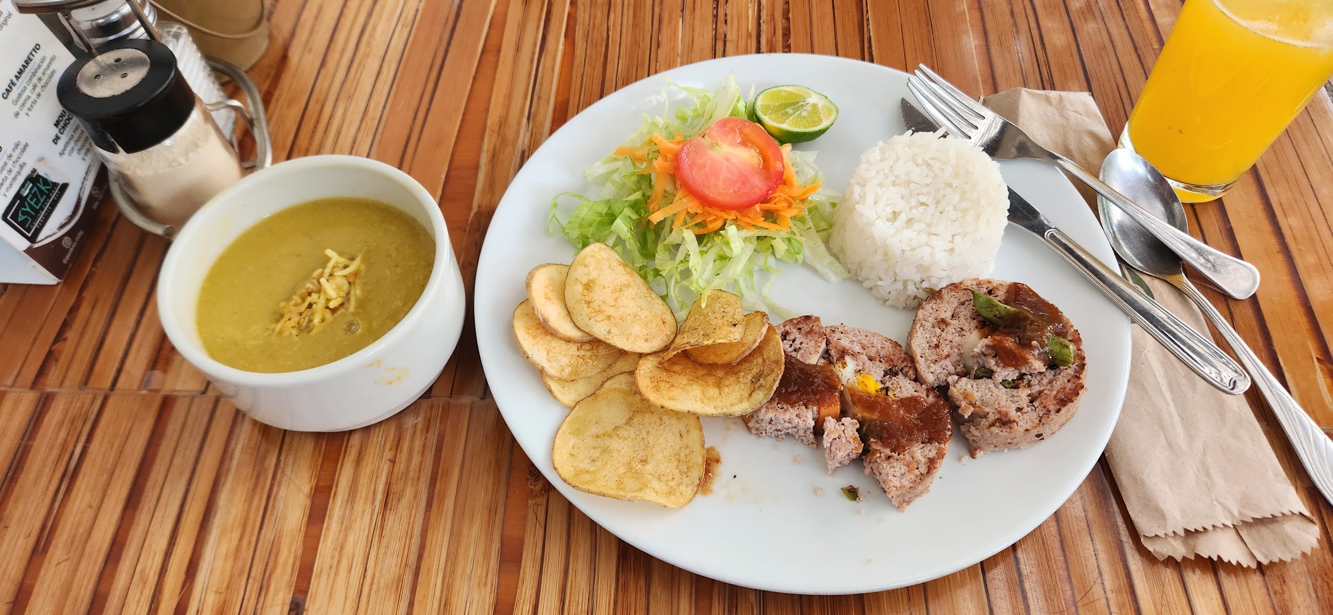 Restaurante La Yezka