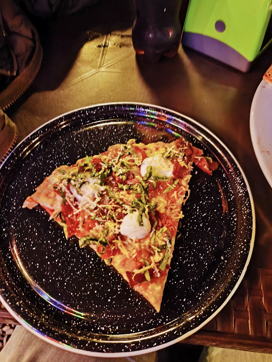 La Pizza de Alejo