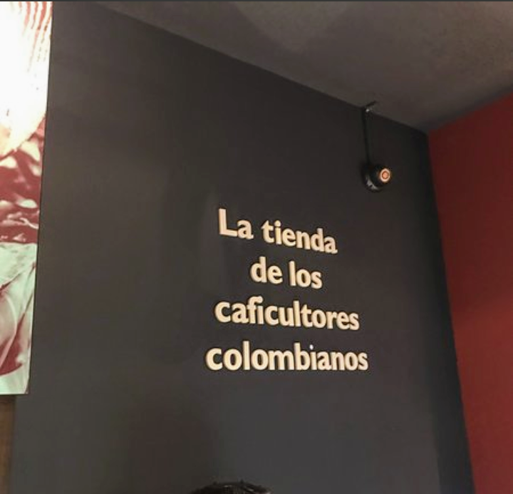 Juan Valdez café C.C Arrayanes