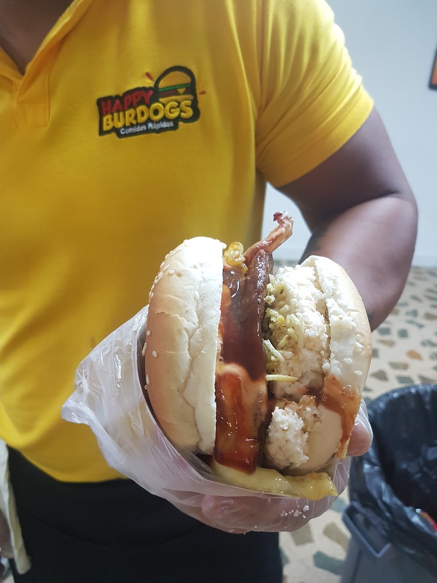 Happy Burdogs - Castilla