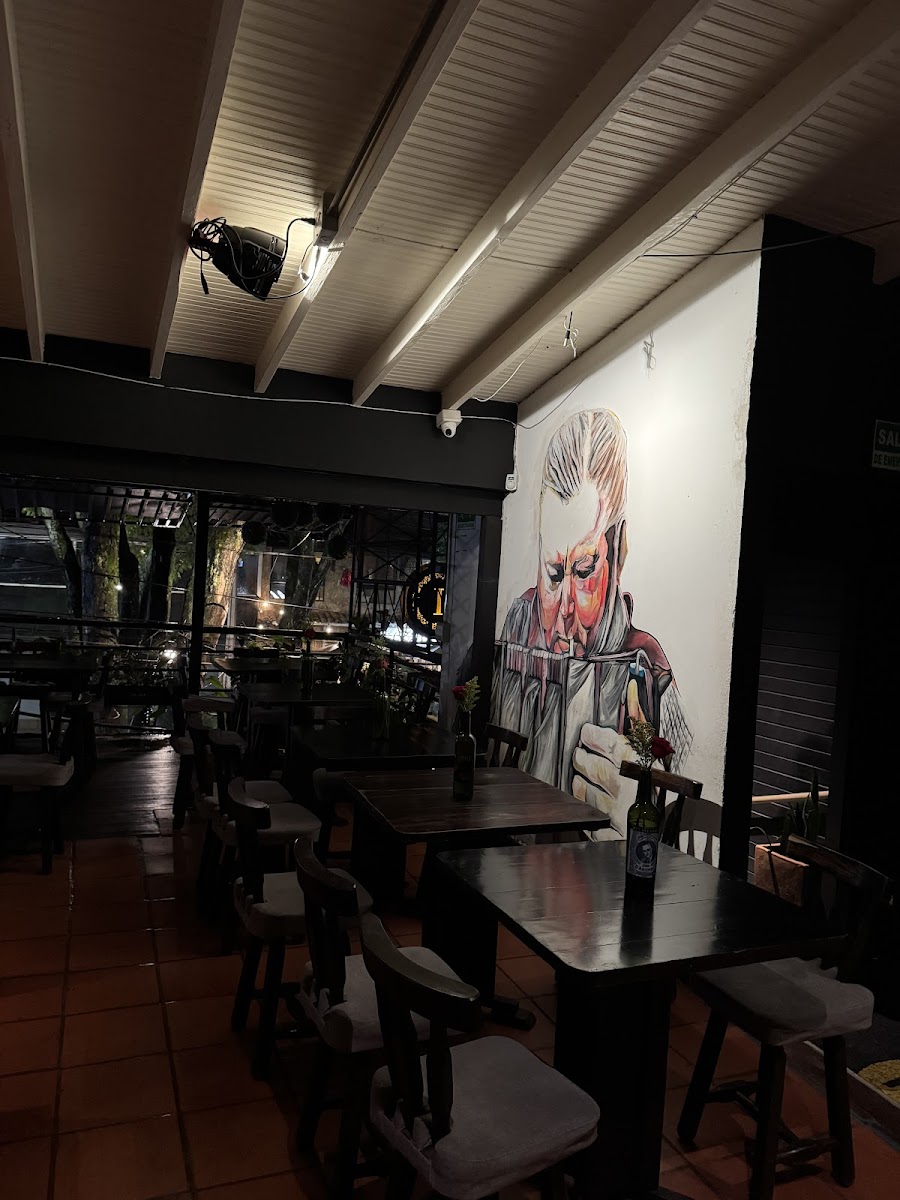 La Tangueria Parrilla y Tango - Show de Tango