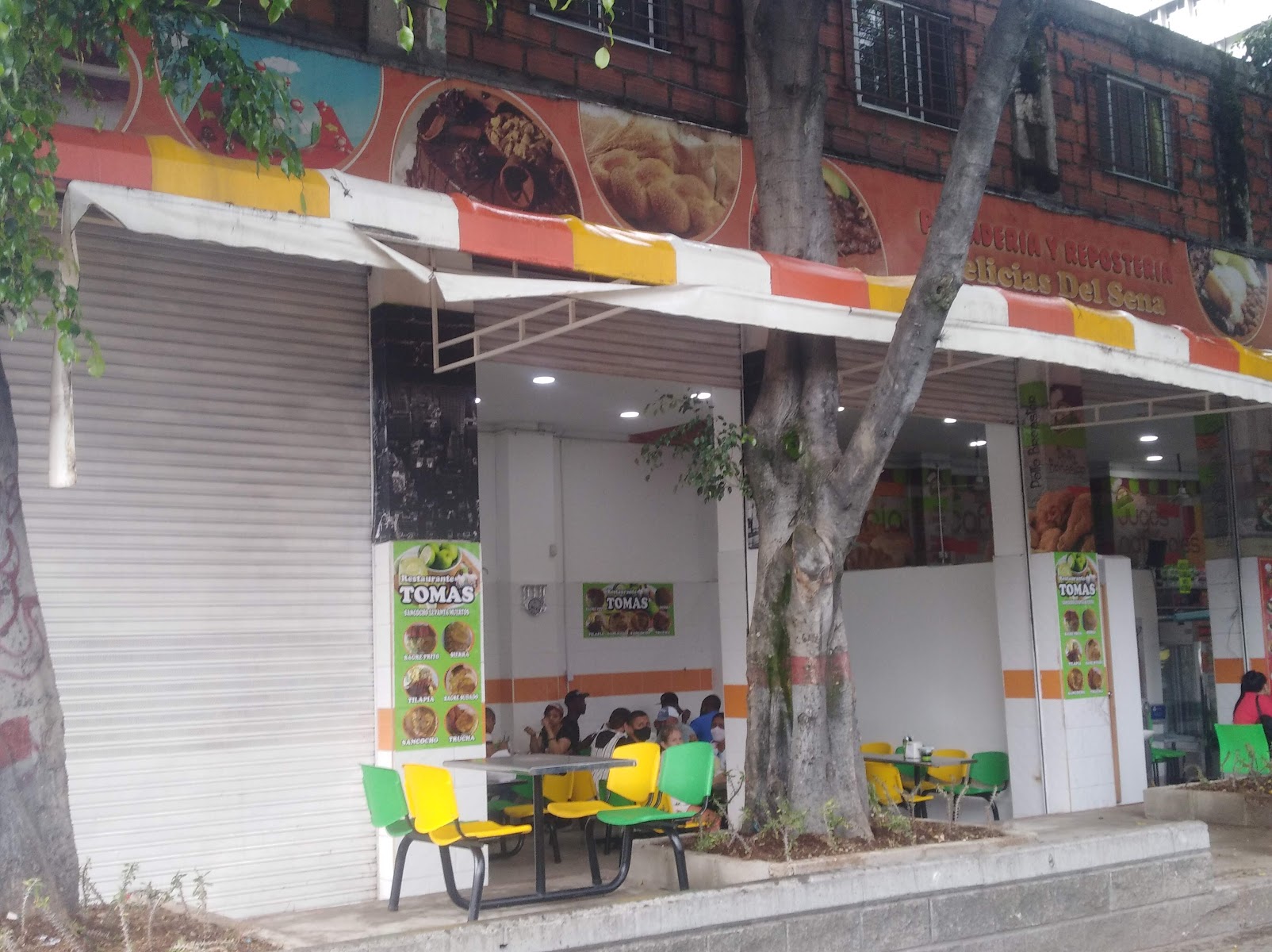 Restaurante Tomas