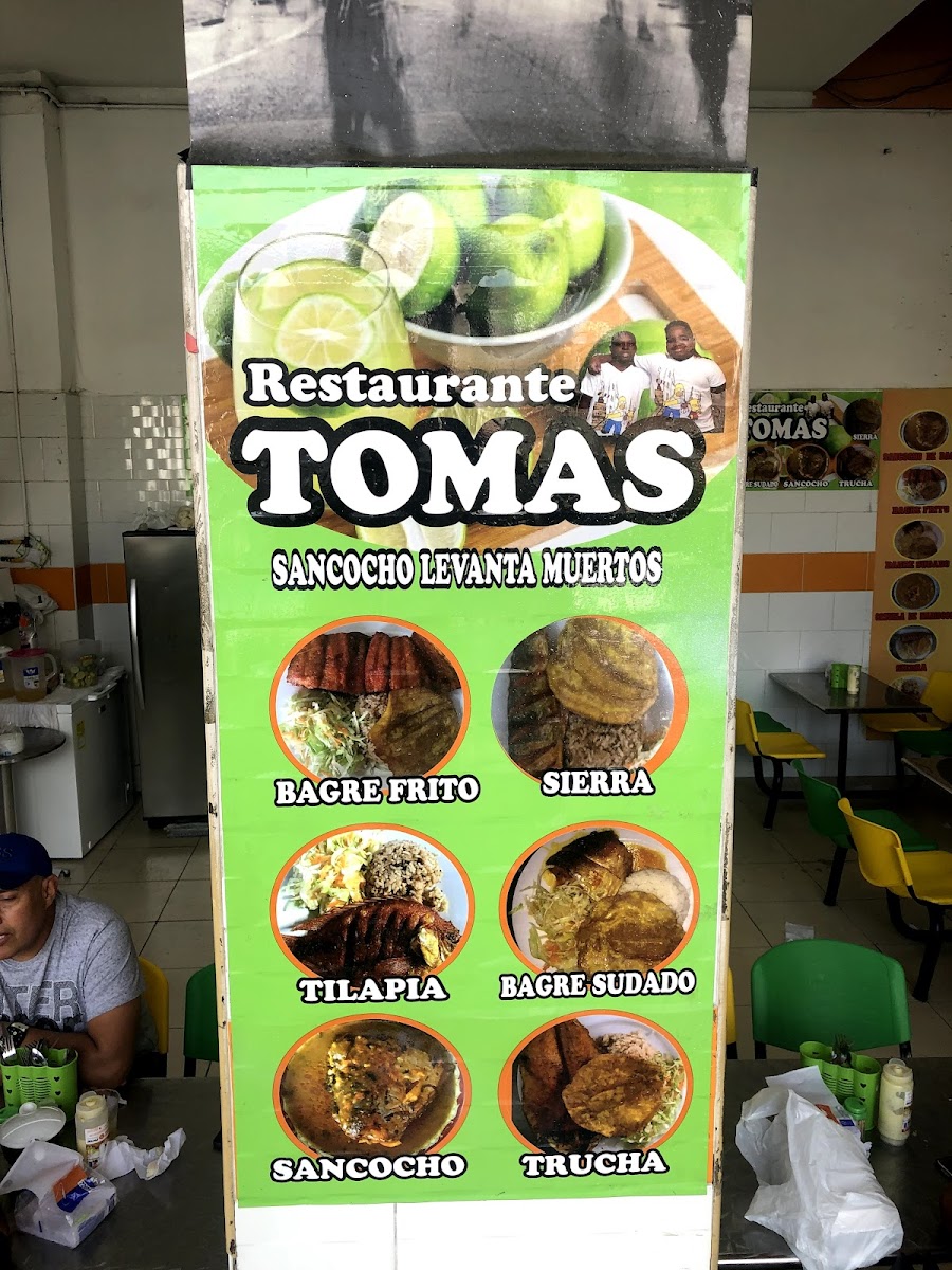 Restaurante Tomas