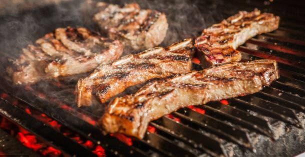 Asados y Parrillas para Reuniones y Fiestas