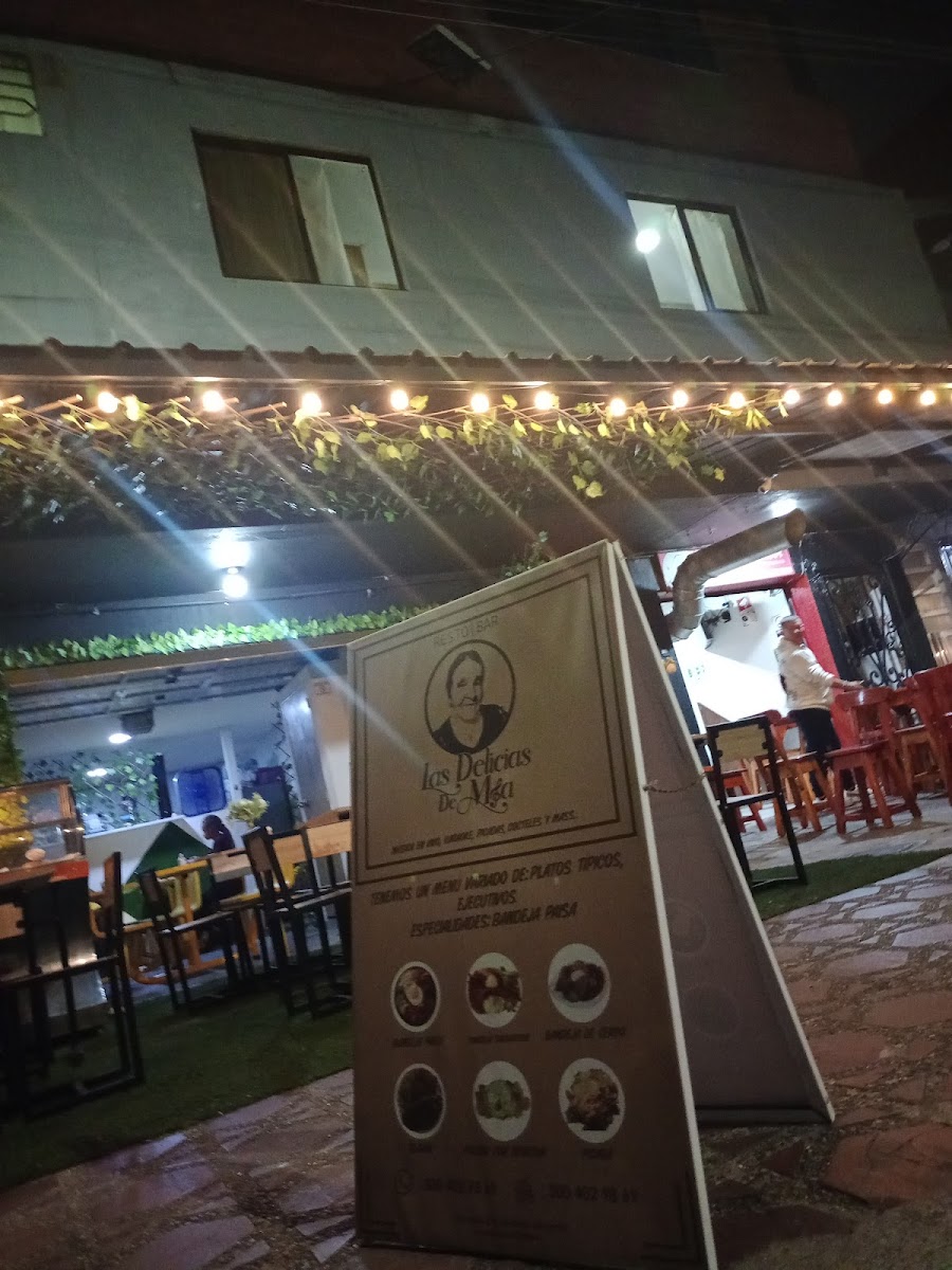 Las delicias de Miia