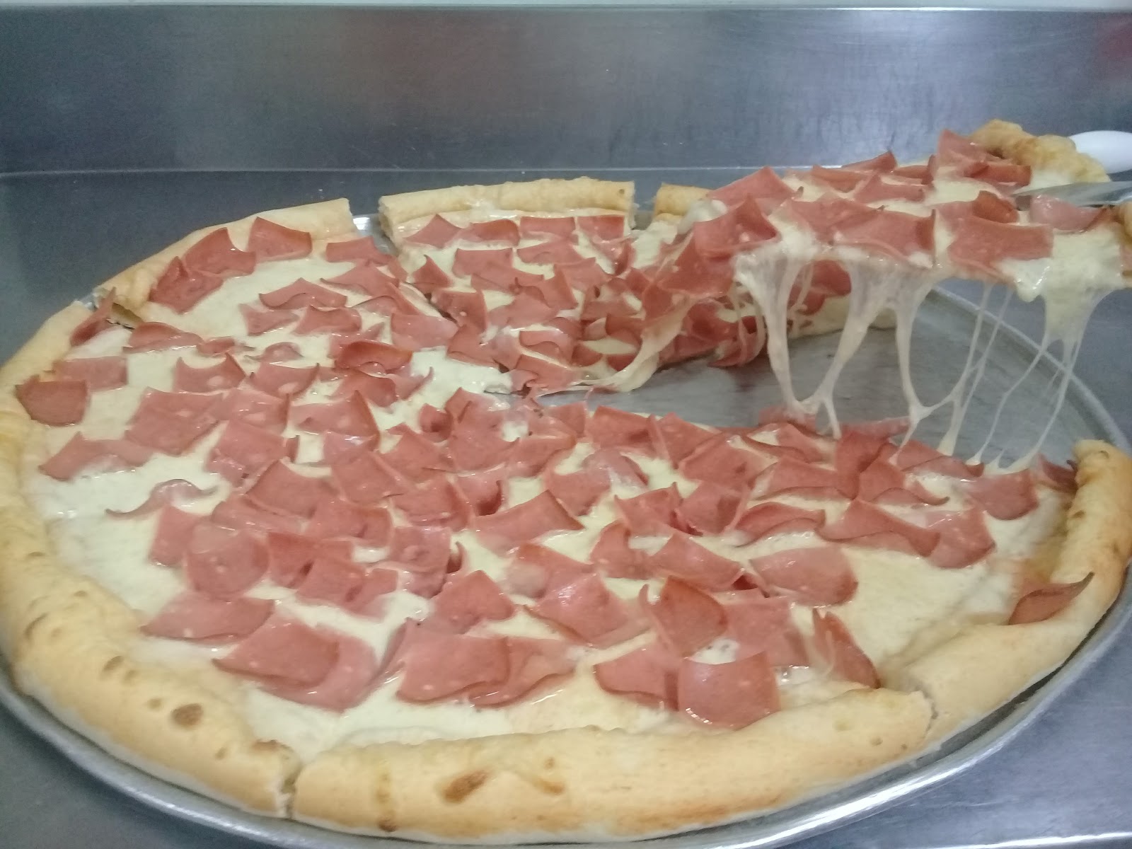 Mi pizza la 25