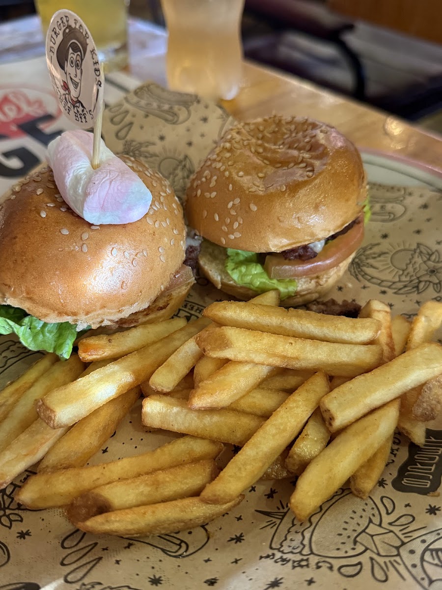 Chef Burger C.C. El Tesoro