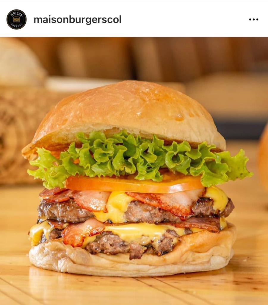 Maison Burgers