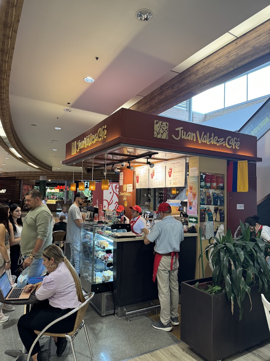 Juan Valdez Café